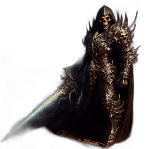 sword, staff, weapon, mask transparent PNG cut-out