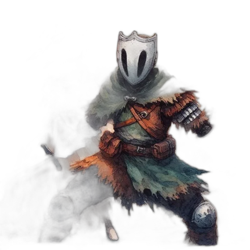sword, mask, weapon, staff transparent PNG cut-out