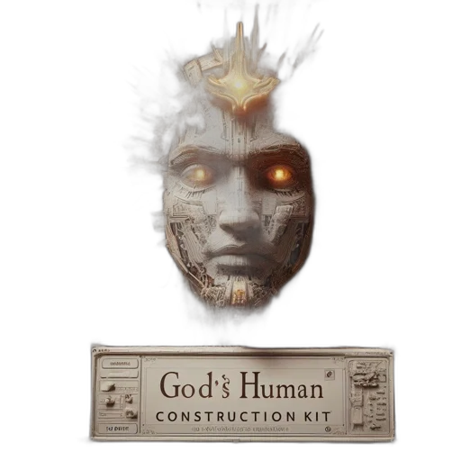 mask, face, robot, concept art transparent PNG cut-out