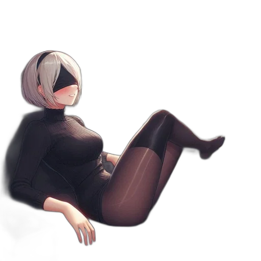 dress, robot, jacket, creature transparent PNG cut-out