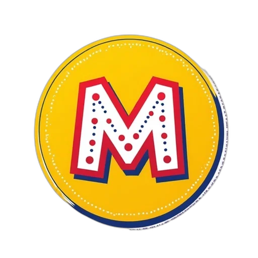 jacket, crown, circular, graphic transparent PNG cut-out