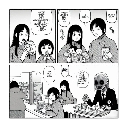 robot, food, mask, comic transparent PNG cut-out