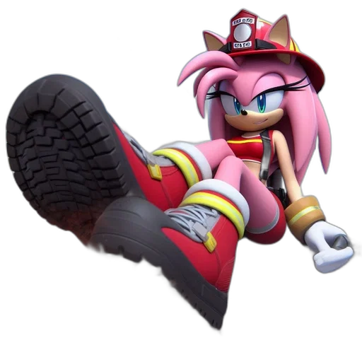 hat, shoes, weapon, staff transparent PNG cut-out