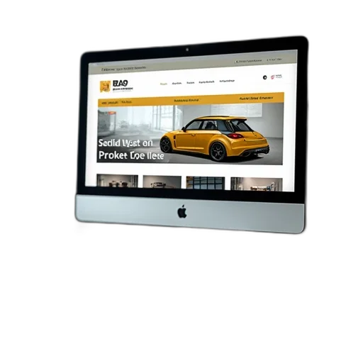 car, staff, building, furniture transparent PNG cut-out