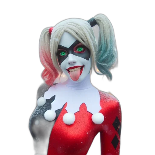 mask, face, comic book art, concept art transparent PNG cut-out