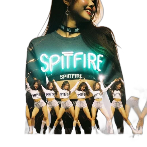 jacket, concept art, vaporwave, pixel art transparent PNG cut-out