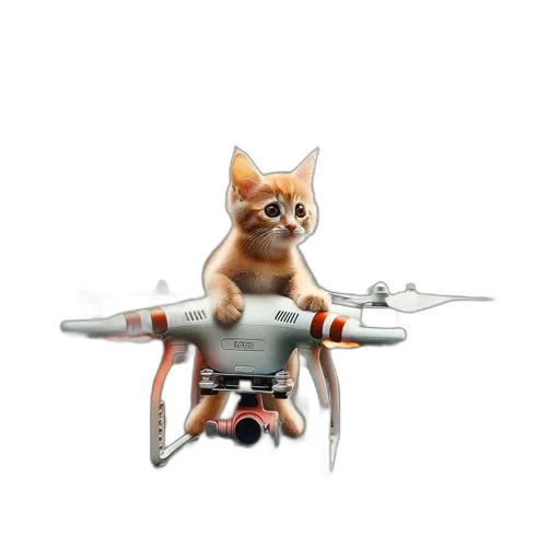 animal, robot, weapon, staff transparent PNG cut-out