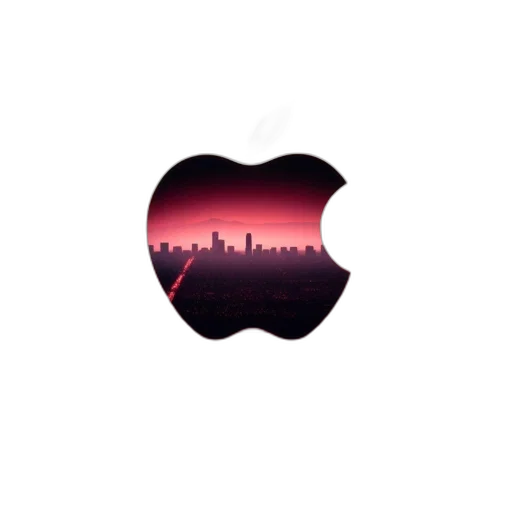 tree, vaporwave, concept art, 3d render transparent PNG cut-out