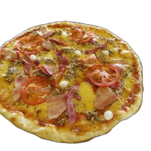 food, 3d render, photorealistic, delicious transparent PNG cut-out