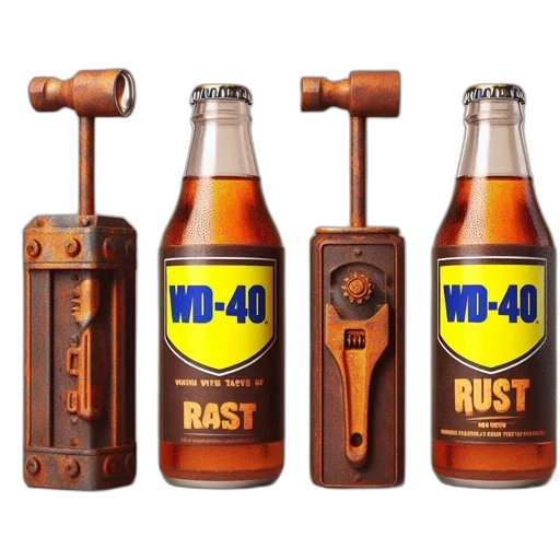 weapon, 3d render, three, uniquely transparent PNG cut-out