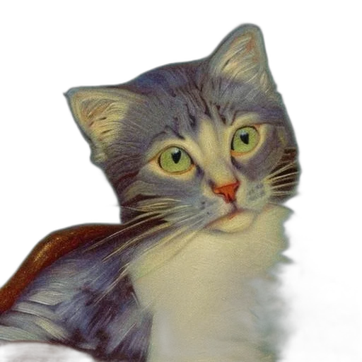 staff, animal, face, creature transparent PNG cut-out