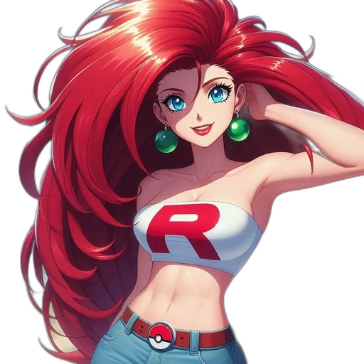 dress, jewelry, hair, weapon transparent PNG cut-out