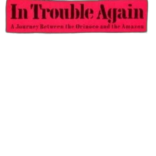 cover, trouble, again, journey transparent PNG cut-out