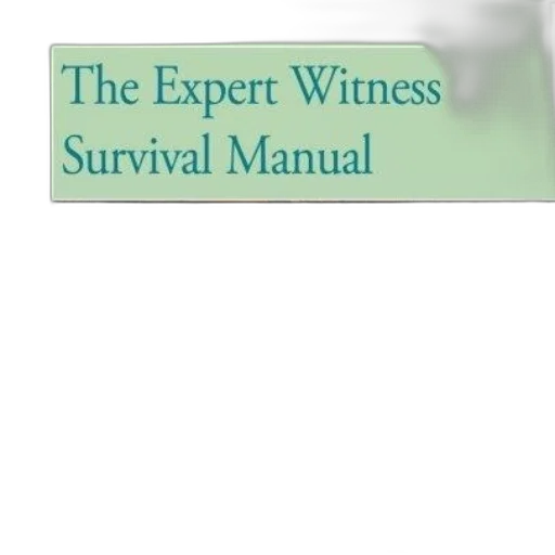 expert, witness, survival, manual transparent PNG cut-out