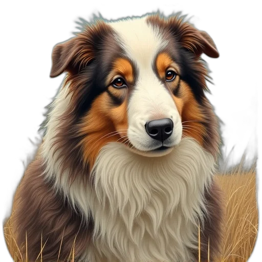 animal, face, staff, creature transparent PNG cut-out