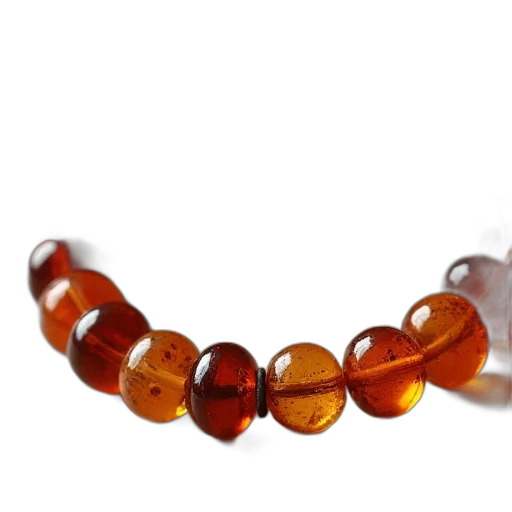 jewelry, crown, 3d render, amber transparent PNG cut-out