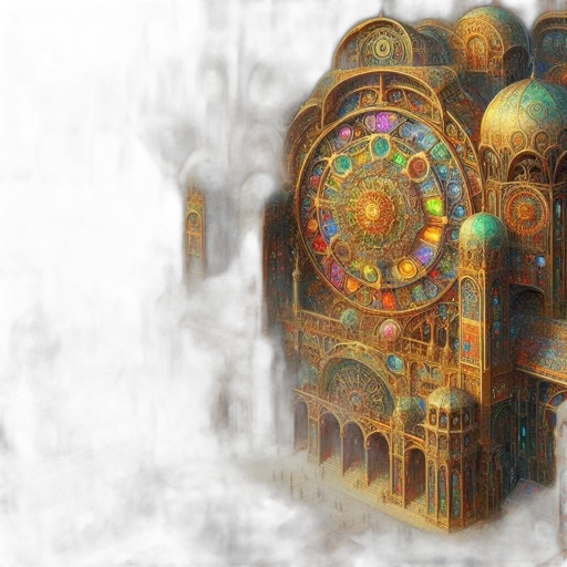 building, robot, concept art, fantasy art transparent PNG cut-out