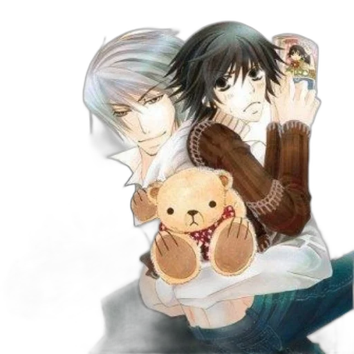 anime, watercolor, pixel art, cartoon transparent PNG cut-out