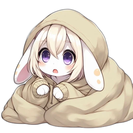 creature, animal, jacket, dress transparent PNG cut-out