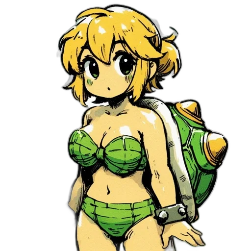 dress, animal, weapon, robot transparent PNG cut-out