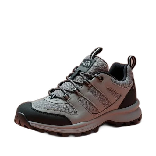 shoes, 3d render, north, face transparent PNG cut-out