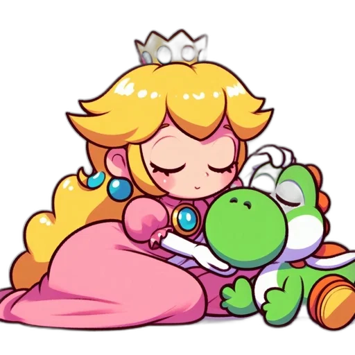crown, staff, dress, weapon transparent PNG cut-out
