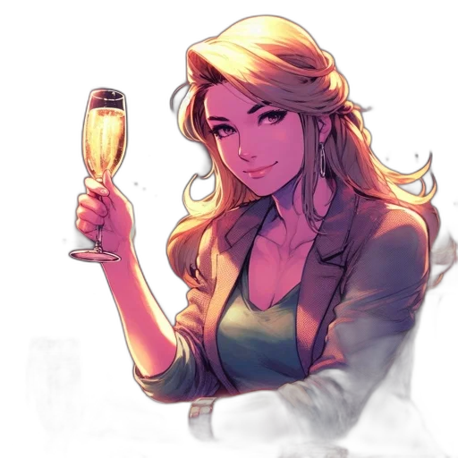 staff, concept art, pixel art, cartoon transparent PNG cut-out