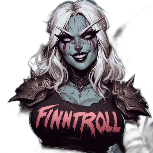comic book art, fantasy art, concept art, cyberpunk transparent PNG cut-out