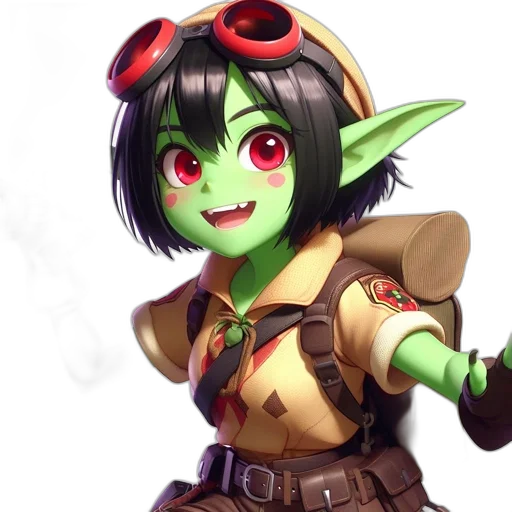 staff, face, dragon, fantasy art transparent PNG cut-out