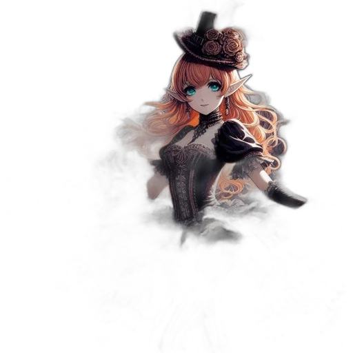 animal, mask, creature, hat transparent PNG cut-out