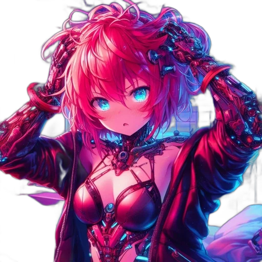 dress, crown, robot, dragon transparent PNG cut-out