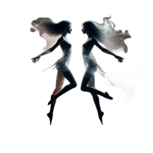 hair, dress, concept art, fantasy art transparent PNG cut-out