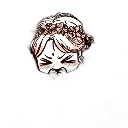 jewelry, crown, mask, face transparent PNG cut-out