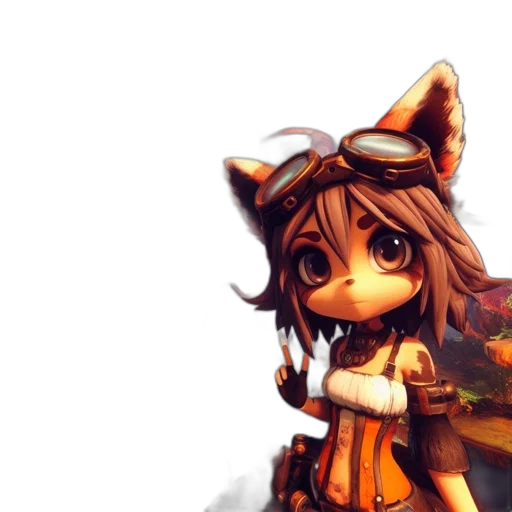 staff, animal, weapon, mask transparent PNG cut-out