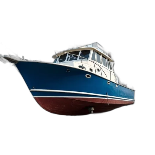 3d render, photorealistic, concept art, blue transparent PNG cut-out