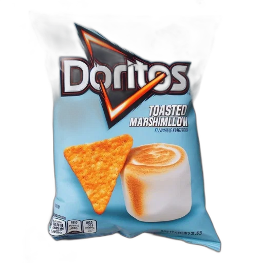 food, vaporwave, 3d render, photorealistic transparent PNG cut-out