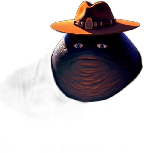 hat, mask, robot, animal transparent PNG cut-out