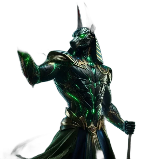 staff, dragon, mask, sword transparent PNG cut-out