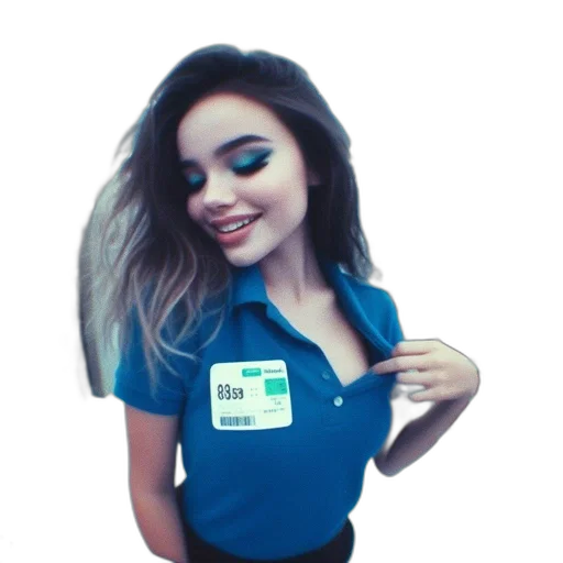 staff, robot, jacket, dress transparent PNG cut-out