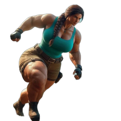 weapon, dress, face, animal transparent PNG cut-out