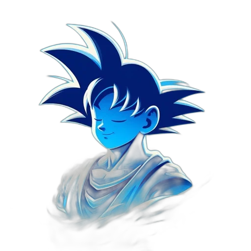 mask, staff, face, creature transparent PNG cut-out