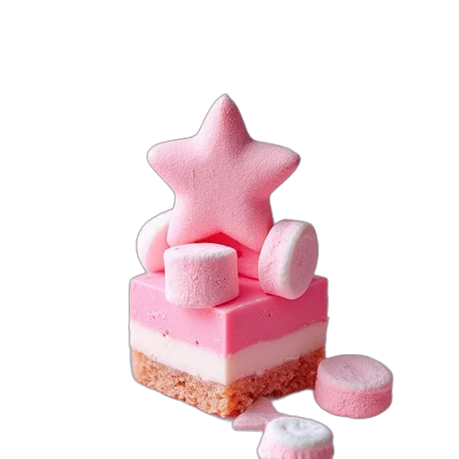 food, crown, furniture, 3d render transparent PNG cut-out