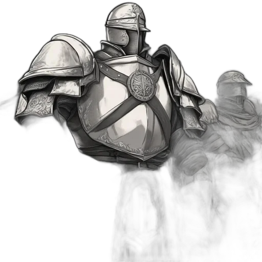 sword, weapon, robot, staff transparent PNG cut-out