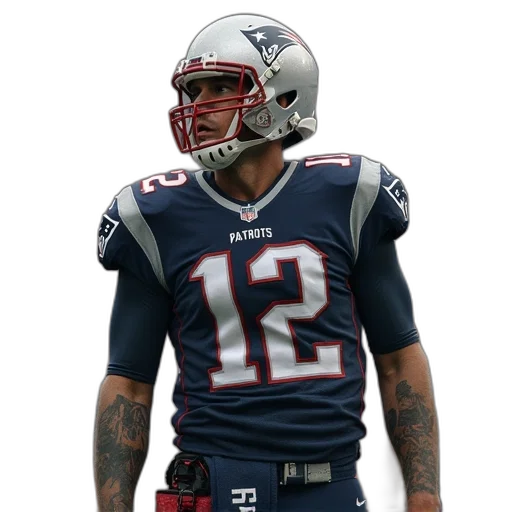 concept art, tom, grott, wearing transparent PNG cut-out