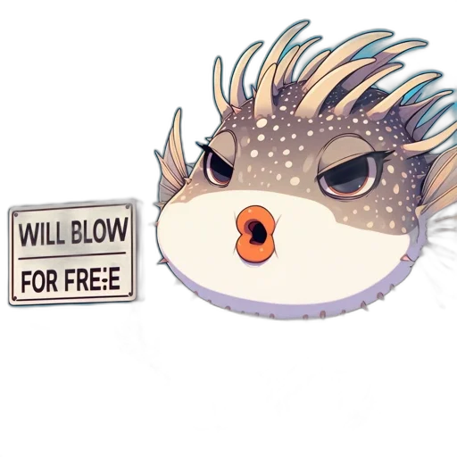 creature, mask, crown, animal transparent PNG cut-out