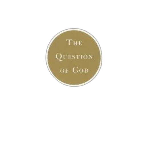 question, god, book, cover transparent PNG cut-out