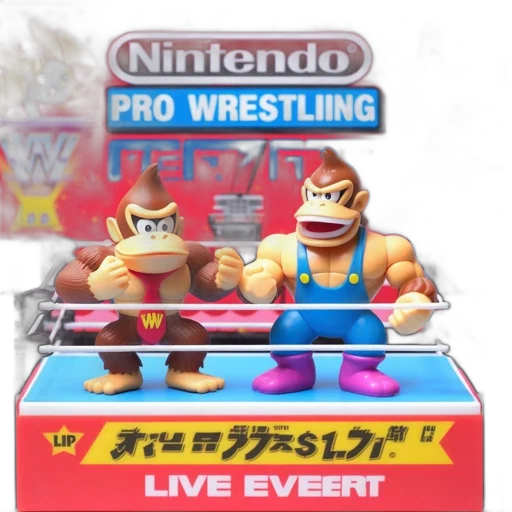 concept art, 3d render, two, characters transparent PNG cut-out