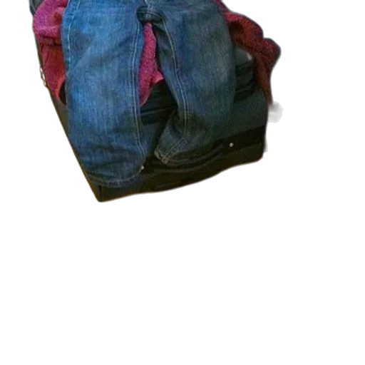 jacket, hat, shoes, dress transparent PNG cut-out
