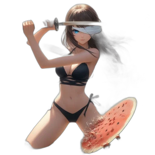 weapon, sword, staff, concept art transparent PNG cut-out