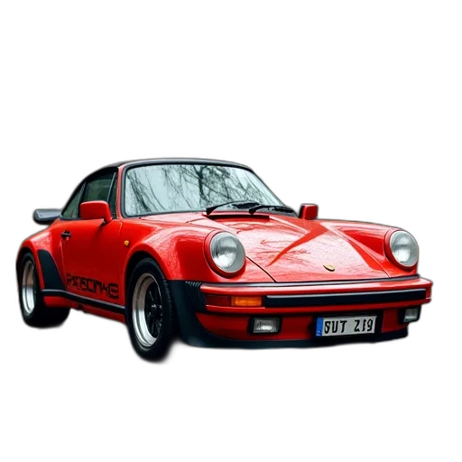 car, animal, photorealistic, 3d render transparent PNG cut-out